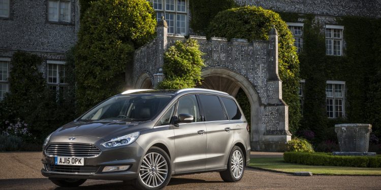 Ford com mais crossovers na Europa pode descontinuar os modelos C-MAX, S-MAX e Galaxy! 16