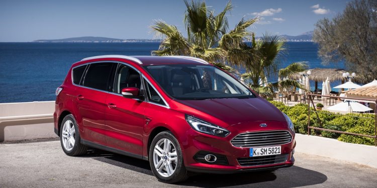 Ford com mais crossovers na Europa pode descontinuar os modelos C-MAX, S-MAX e Galaxy! 19