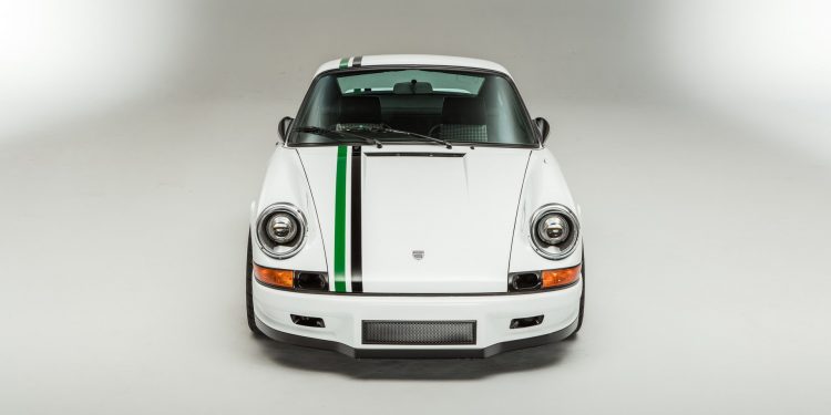 O Porsche 911 Le Mans Classic Clubsport é mais um dos que queríamos na garagem! 28