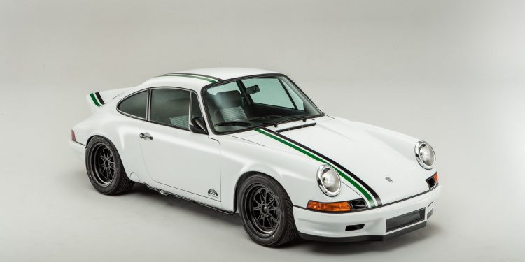 O Porsche 911 Le Mans Classic Clubsport é mais um dos que queríamos na garagem! 30