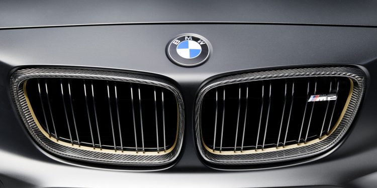 BMW M Performance Parts concebe M2 Lightweight para Goodwood! 31