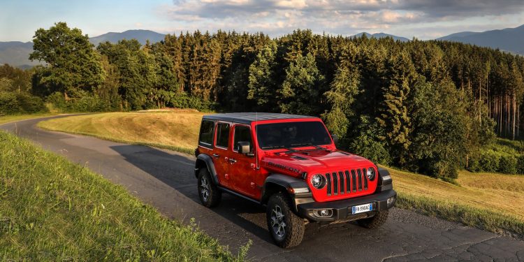 Já sabemos todos os detalhes acerca do novo Jeep Wrangler! 43 Já sabemos todos os detalhes acerca do novo Jeep Wrangler! 43