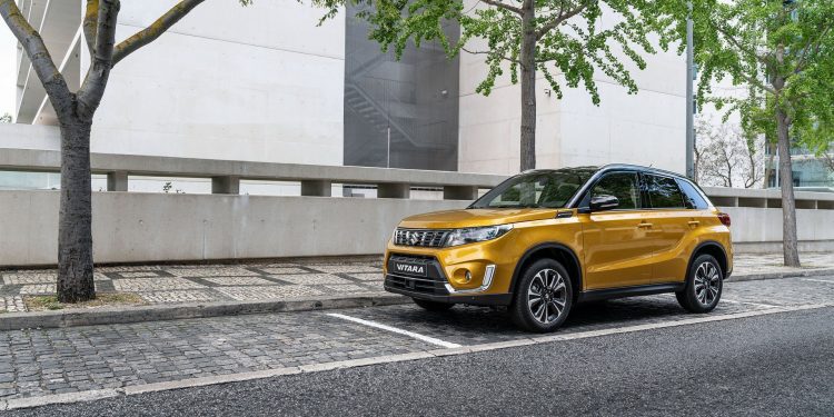 Suzuki Vitara recebe restyling e novas motorizações! 15
