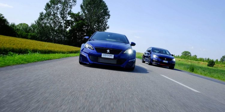 Este é mais um Peugeot 308 GTI que gostaríamos de ter na garagem! 27