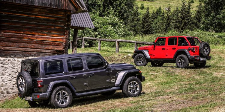 Já sabemos todos os detalhes acerca do novo Jeep Wrangler! 49 Já sabemos todos os detalhes acerca do novo Jeep Wrangler! 49