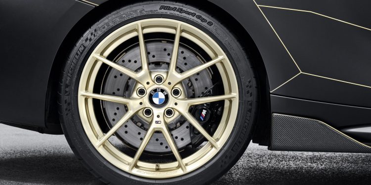 BMW M Performance Parts concebe M2 Lightweight para Goodwood! 27
