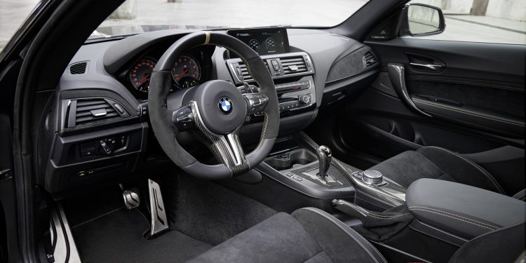 BMW M Performance Parts concebe M2 Lightweight para Goodwood! 36
