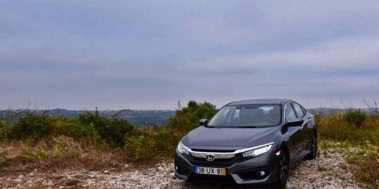 Honda Civic Sedan Executive 1.6 I-DTEC: É mesmo um Civic? 68