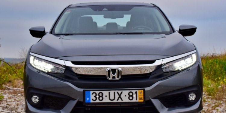 Honda Civic Sedan Executive 1.6 I-DTEC: É mesmo um Civic? 67