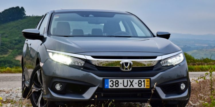 Honda Civic Sedan Executive 1.6 I-DTEC: É mesmo um Civic? 51