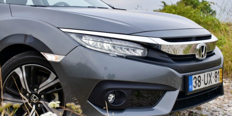 Honda Civic Sedan Executive 1.6 I-DTEC: É mesmo um Civic? 56