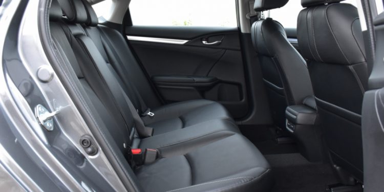 Honda Civic Sedan Executive 1.6 I-DTEC: É mesmo um Civic? 50