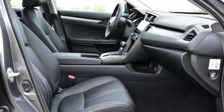 Honda Civic Sedan Executive 1.6 I-DTEC: É mesmo um Civic? 34