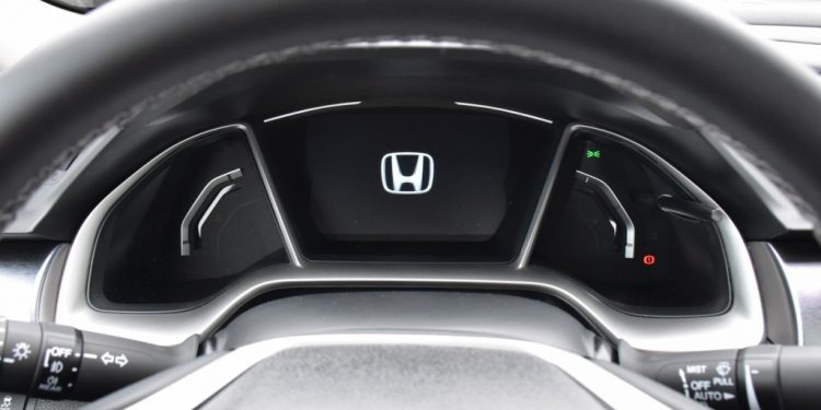 Honda Civic Sedan Executive 1.6 I-DTEC: É mesmo um Civic? 37