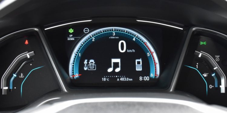 Honda Civic Sedan Executive 1.6 I-DTEC: É mesmo um Civic? 39