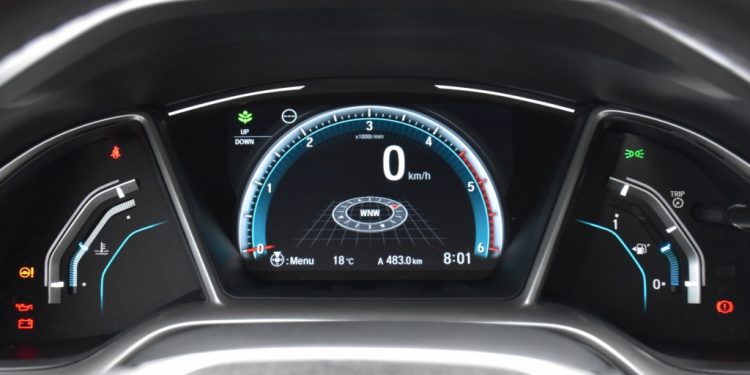 Honda Civic Sedan Executive 1.6 I-DTEC: É mesmo um Civic? 40