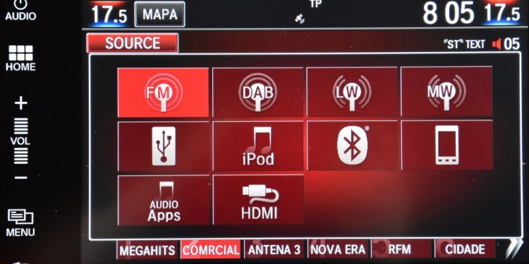 Honda Civic Sedan Executive 1.6 I-DTEC: É mesmo um Civic? 31