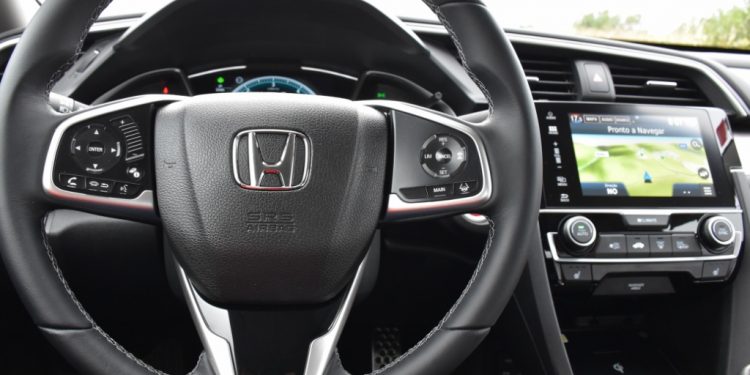 Honda Civic Sedan Executive 1.6 I-DTEC: É mesmo um Civic? 28