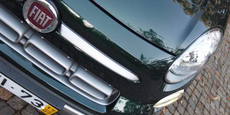 FIAT 500 L 1.3 Multijet Cross: Um Fiat 500 para familias "Cool"! 57