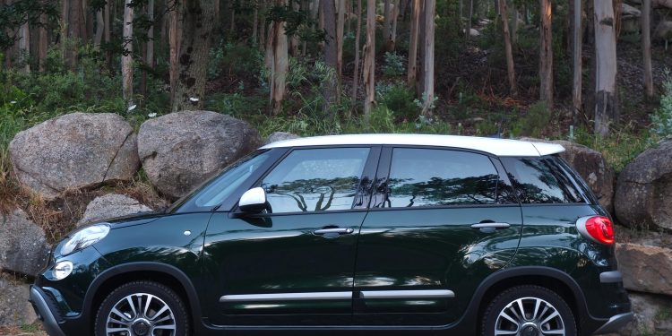 FIAT 500 L 1.3 Multijet Cross: Um Fiat 500 para familias "Cool"! 48