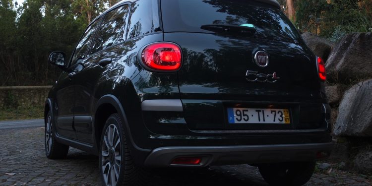 FIAT 500 L 1.3 Multijet Cross: Um Fiat 500 para familias "Cool"! 46