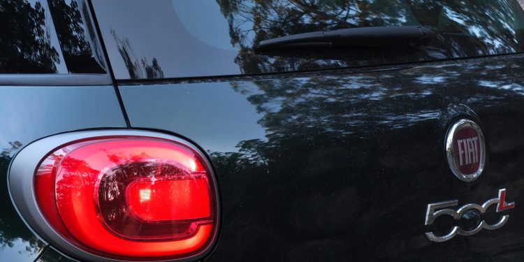 FIAT 500 L 1.3 Multijet Cross: Um Fiat 500 para familias "Cool"! 44