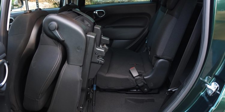 FIAT 500 L 1.3 Multijet Cross: Um Fiat 500 para familias "Cool"! 32