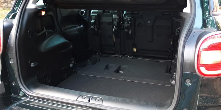 FIAT 500 L 1.3 Multijet Cross: Um Fiat 500 para familias "Cool"! 33