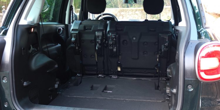 FIAT 500 L 1.3 Multijet Cross: Um Fiat 500 para familias "Cool"! 34