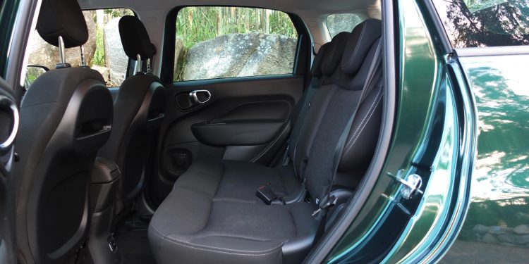 FIAT 500 L 1.3 Multijet Cross: Um Fiat 500 para familias "Cool"! 35