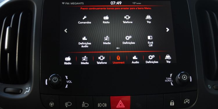 FIAT 500 L 1.3 Multijet Cross: Um Fiat 500 para familias "Cool"! 23