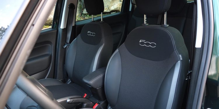 FIAT 500 L 1.3 Multijet Cross: Um Fiat 500 para familias "Cool"! 26