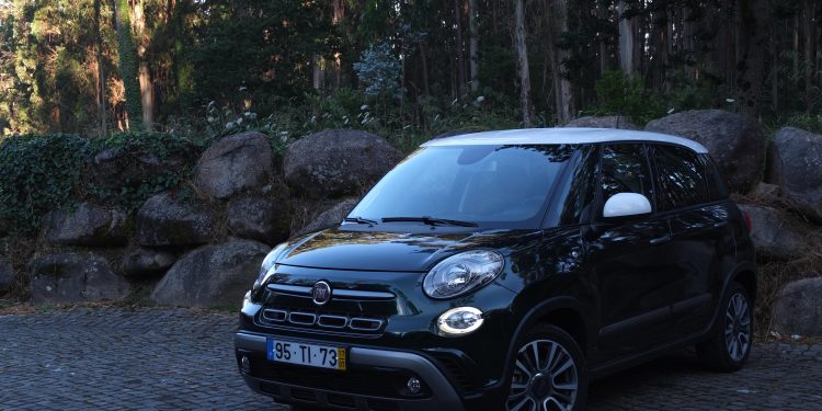 FIAT 500 L 1.3 Multijet Cross: Um Fiat 500 para familias "Cool"! 51