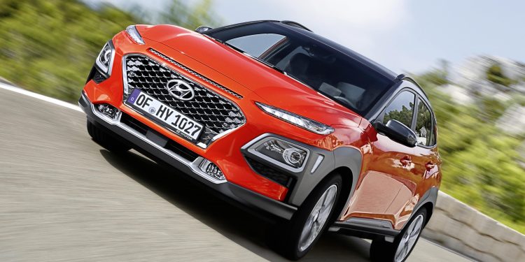 Estivemos em Barcelona ao volante dos novos SUV Hyundai! 28