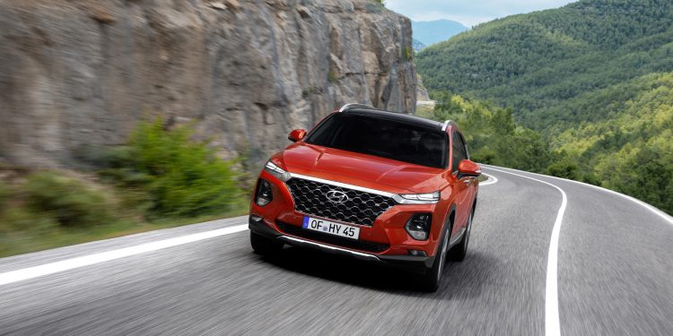 Estivemos em Barcelona ao volante dos novos SUV Hyundai! 40