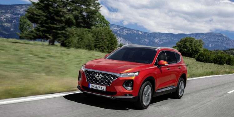 Estivemos em Barcelona ao volante dos novos SUV Hyundai! 42