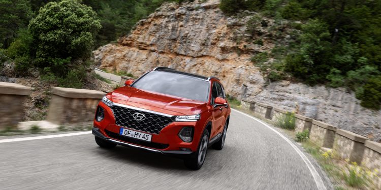 Estivemos em Barcelona ao volante dos novos SUV Hyundai! 43