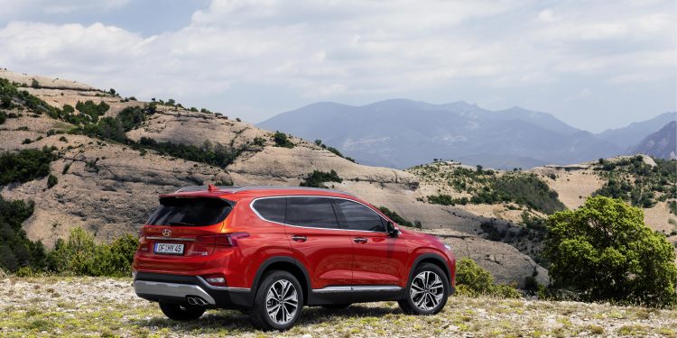 Estivemos em Barcelona ao volante dos novos SUV Hyundai! 46