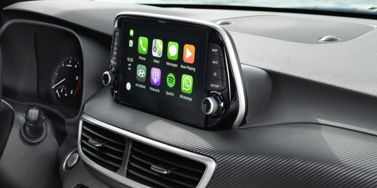 Estivemos em Barcelona ao volante do novo Hyundai Tucson! 39