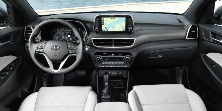 Estivemos em Barcelona ao volante do novo Hyundai Tucson! 40