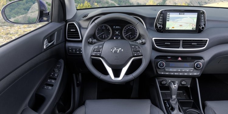 Estivemos em Barcelona ao volante do novo Hyundai Tucson! 30