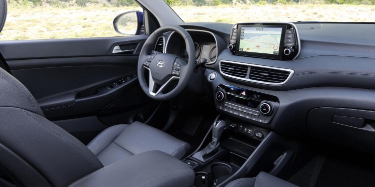 Estivemos em Barcelona ao volante do novo Hyundai Tucson! 29