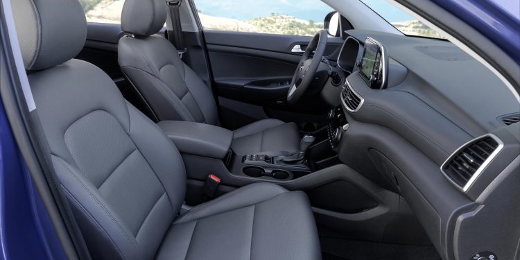 Estivemos em Barcelona ao volante do novo Hyundai Tucson! 28