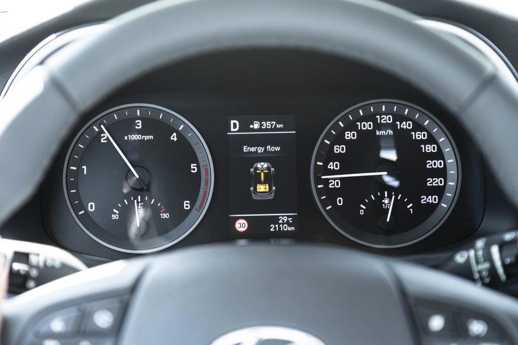 Estivemos em Barcelona ao volante do novo Hyundai Tucson! 22