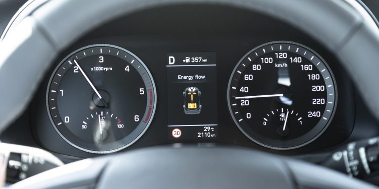 Estivemos em Barcelona ao volante do novo Hyundai Tucson! 23