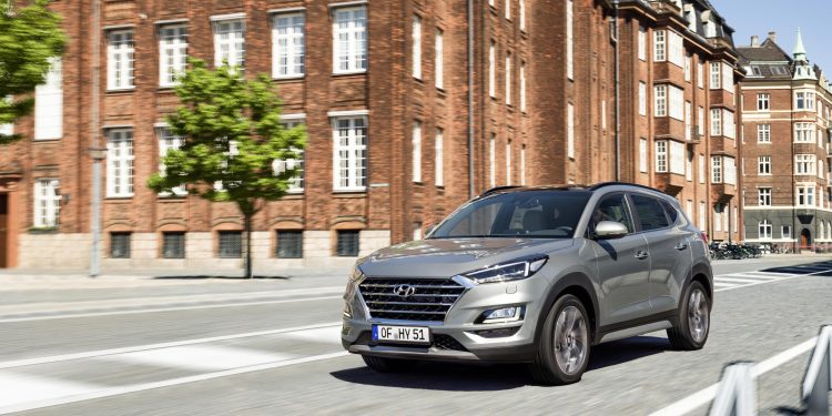 Estivemos em Barcelona ao volante do novo Hyundai Tucson! 43