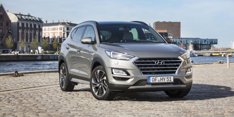 Estivemos em Barcelona ao volante do novo Hyundai Tucson! 42