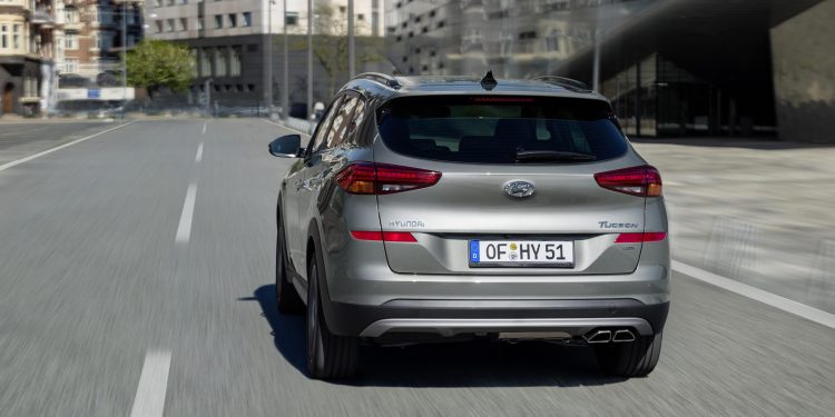Estivemos em Barcelona ao volante do novo Hyundai Tucson! 41