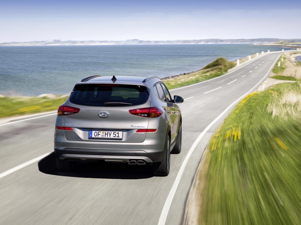 Estivemos em Barcelona ao volante do novo Hyundai Tucson! 18