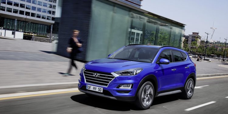 Estivemos em Barcelona ao volante do novo Hyundai Tucson! 33